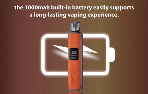 DOTMOD佩特里DOTPOD S PRO 35W電子煙主機空倉煙彈官網：圖片 4