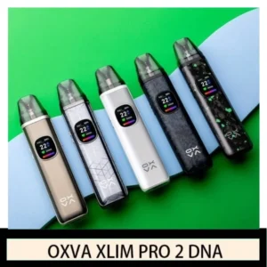 OXVA Xlim Pro 2 DNA小蠻牛主機全球首款DNA晶片驅動Pod裝置