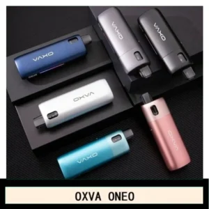 【OXVA ONEO】 奧尼奧 40W 空煙彈 替換倉 小蠻牛